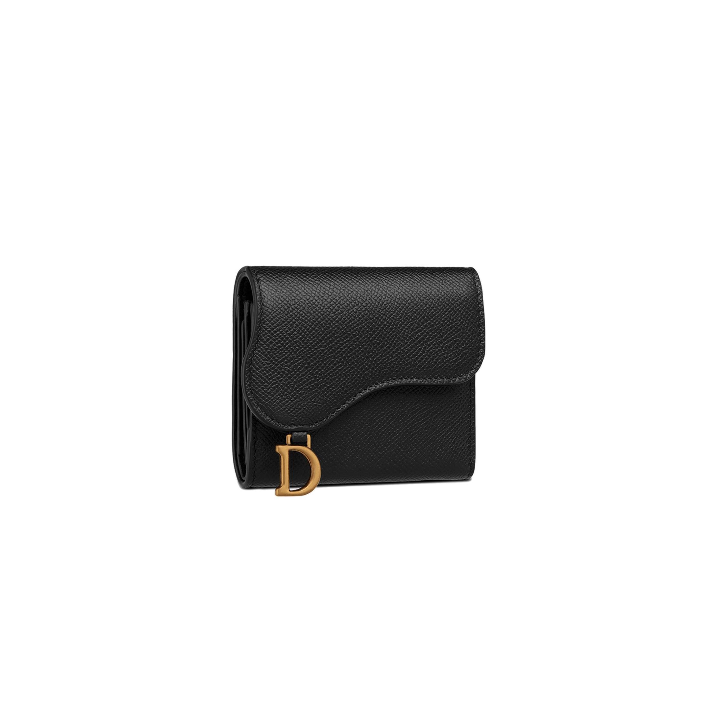 D*or saddle lotus wallet s5652cbaa_m900 (10*9*2.5cm)